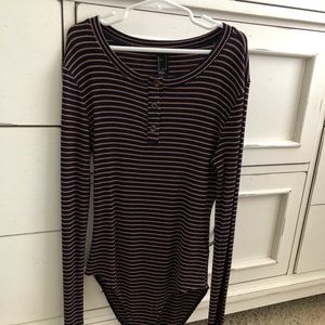 Forever 21 Bodysuit